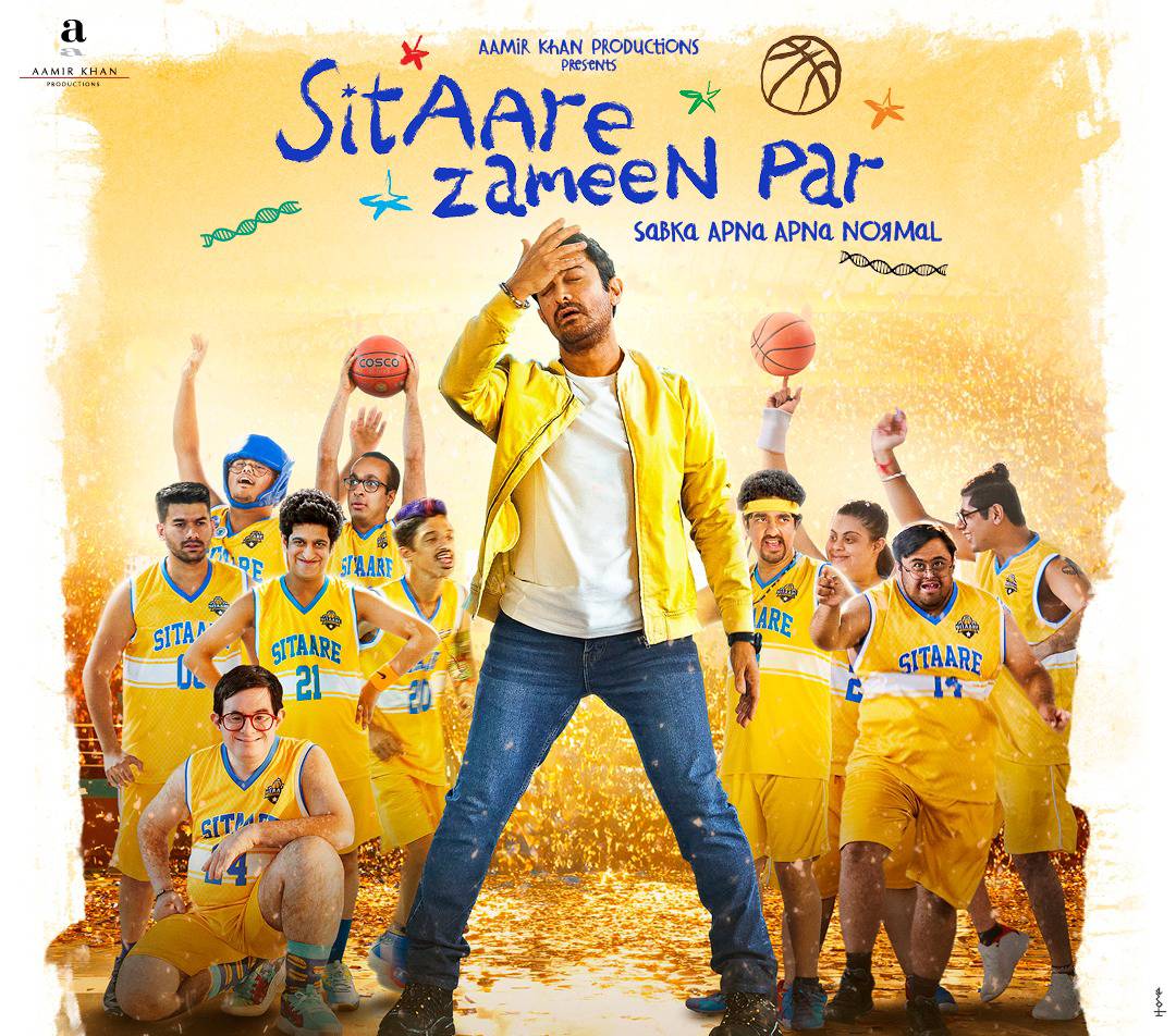 aamir khan apologize to sivakarthikeyan because of sitaare zameen par movie