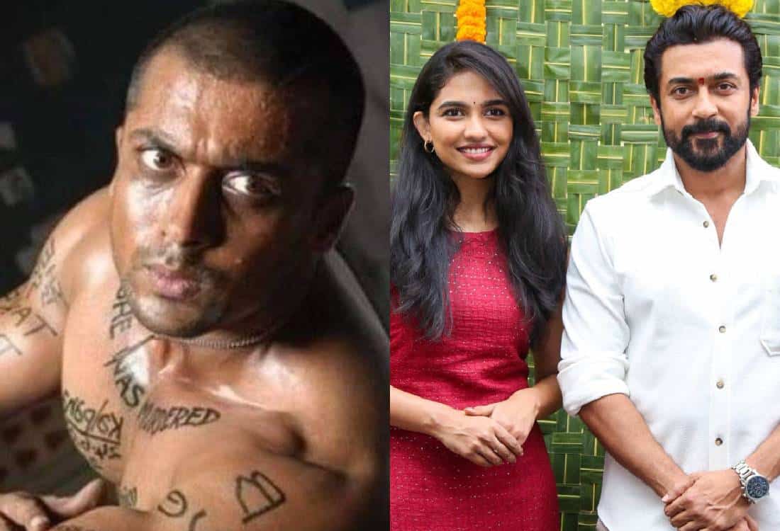 மீண்டும் கஜினியாக மாறும் சூர்யா? கதையை ஓபனாக போட்டுடைத்த வெங்கி அட்லூரி!