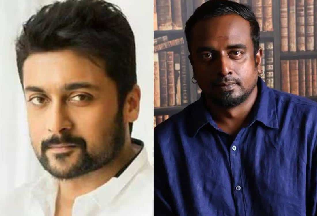 lokesh kanagaraj and suriya acting together in arun matheswan direction