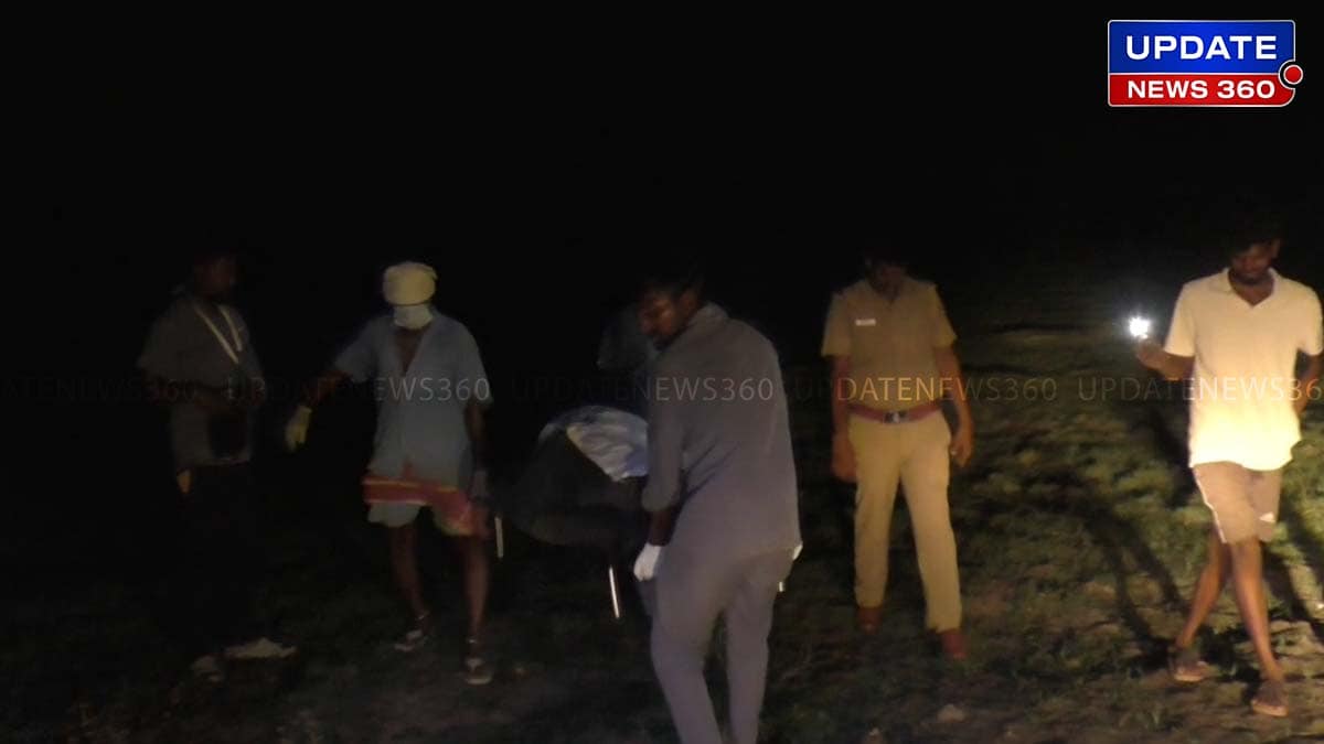 The decomposed body of a young woman was recovered