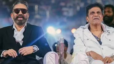 shiva rajkumar gave explanation about the controversial statement of kamal haasan about kannada language