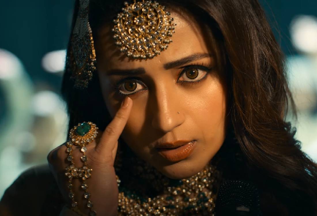 muththa mazhai video song in thug life movie released now