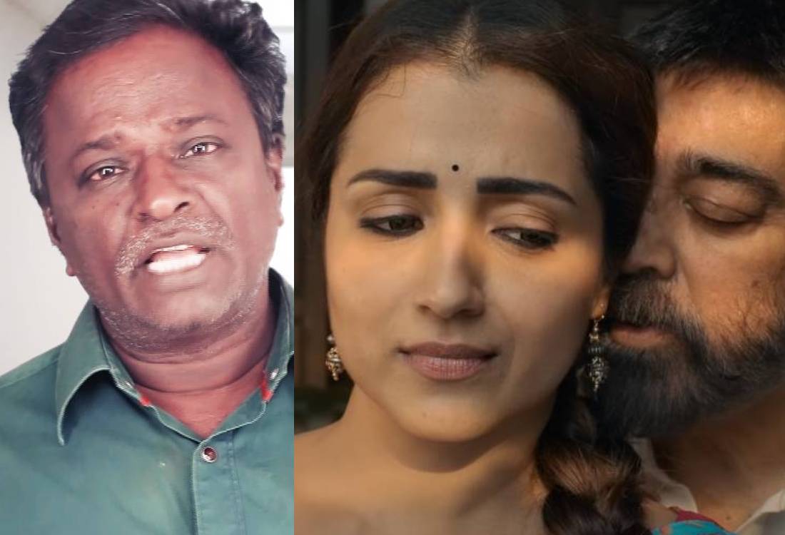 blue sattai maran criticize thug life movie as adult movie