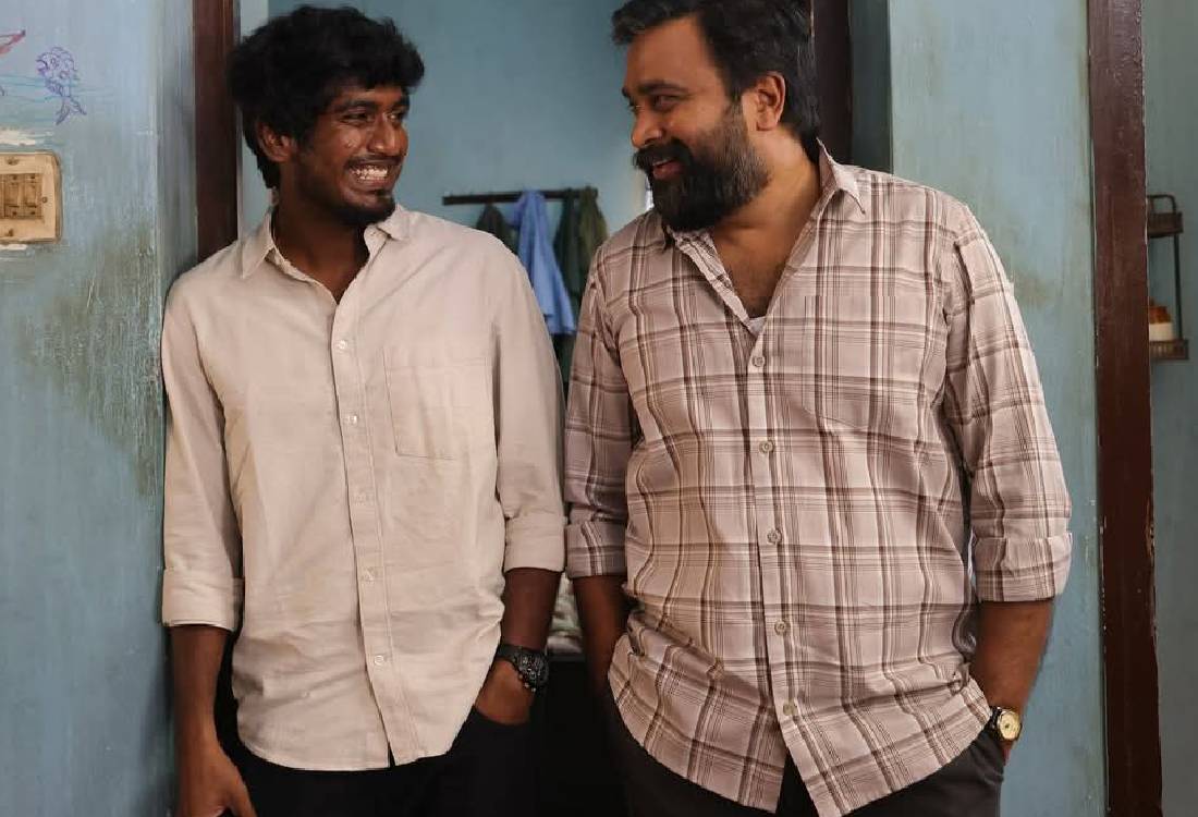 nani congratulate tourist family director abishan jeevinth