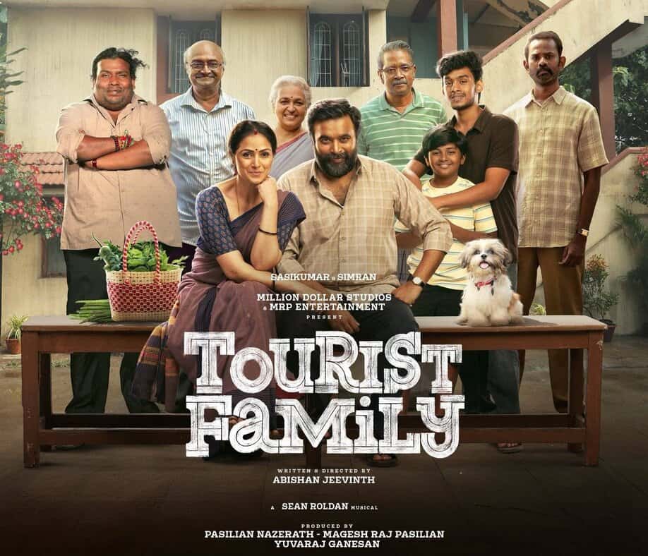 nani congratulate tourist family director abishan jeevinth 