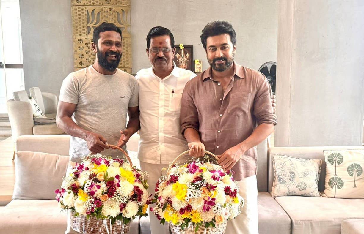 the reasonn behind vaadivaasal movie drop
