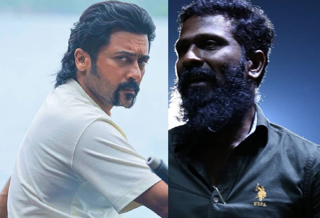 the reasonn behind vaadivaasal movie drop