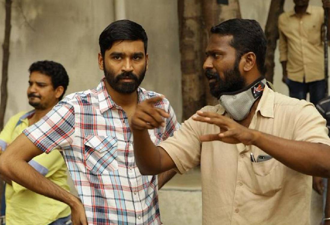 vetrimaaran open statement about vadachennai part 2 movie