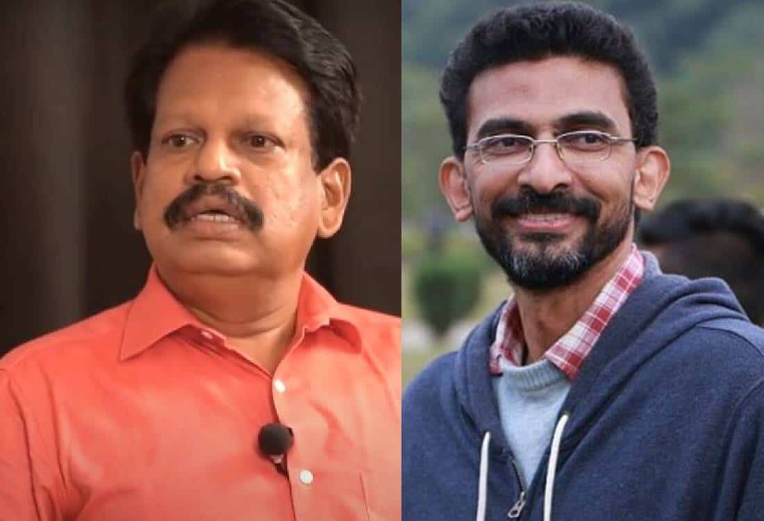 journalist anthanan criticized kuberaa movie director sekar kammula