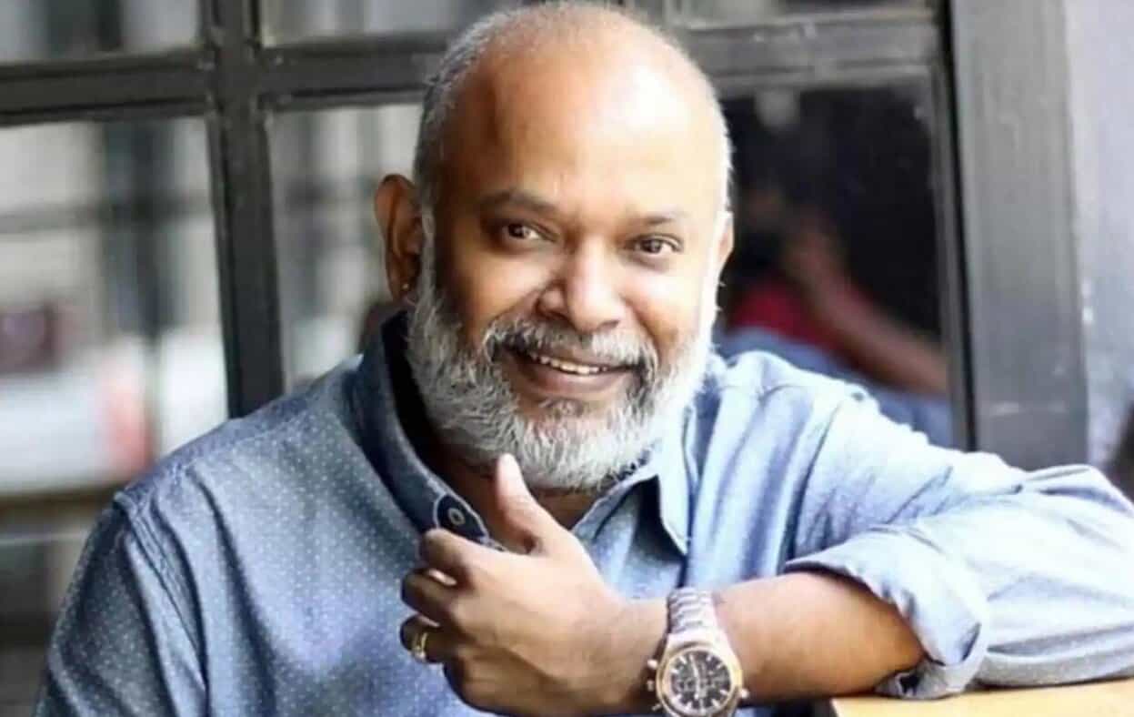 str 50 movie director changed instead of desingh periyasamy 
