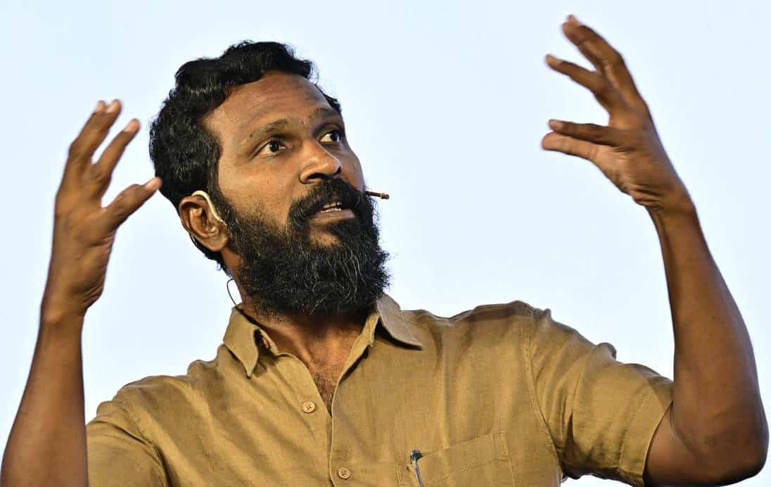 kavin atrocities in shooting spot controlled by vetrimaaran