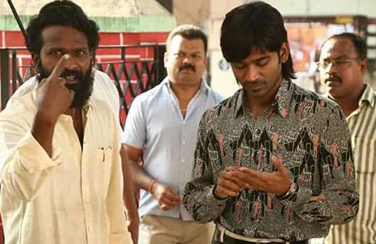 dhanush asked 20 crore rupees to vetrimaaran for using vadachennai sequences