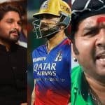 அல்லு அர்ஜூனை கைது பண்ணீங்க, விராட் கோலியை கைது பண்ணீங்களா? கிடுக்குப்பிடி கேள்வி கேட்ட கூல் சுரேஷ்