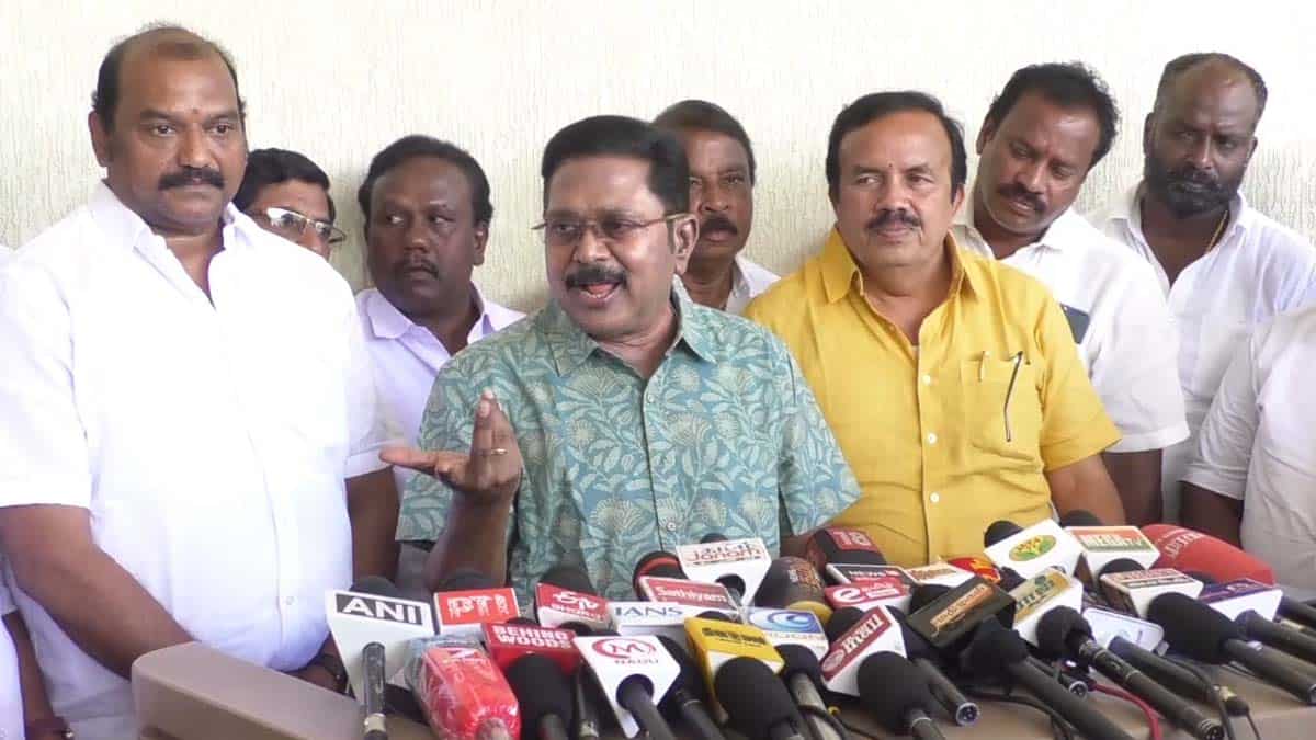தமிழகத்தில் அதிமுக தான் தலைமை… விஜய் இணைவாரா என்பது விரைவில் தெரியும் : டிடிவி சஸ்பென்ஸ்!