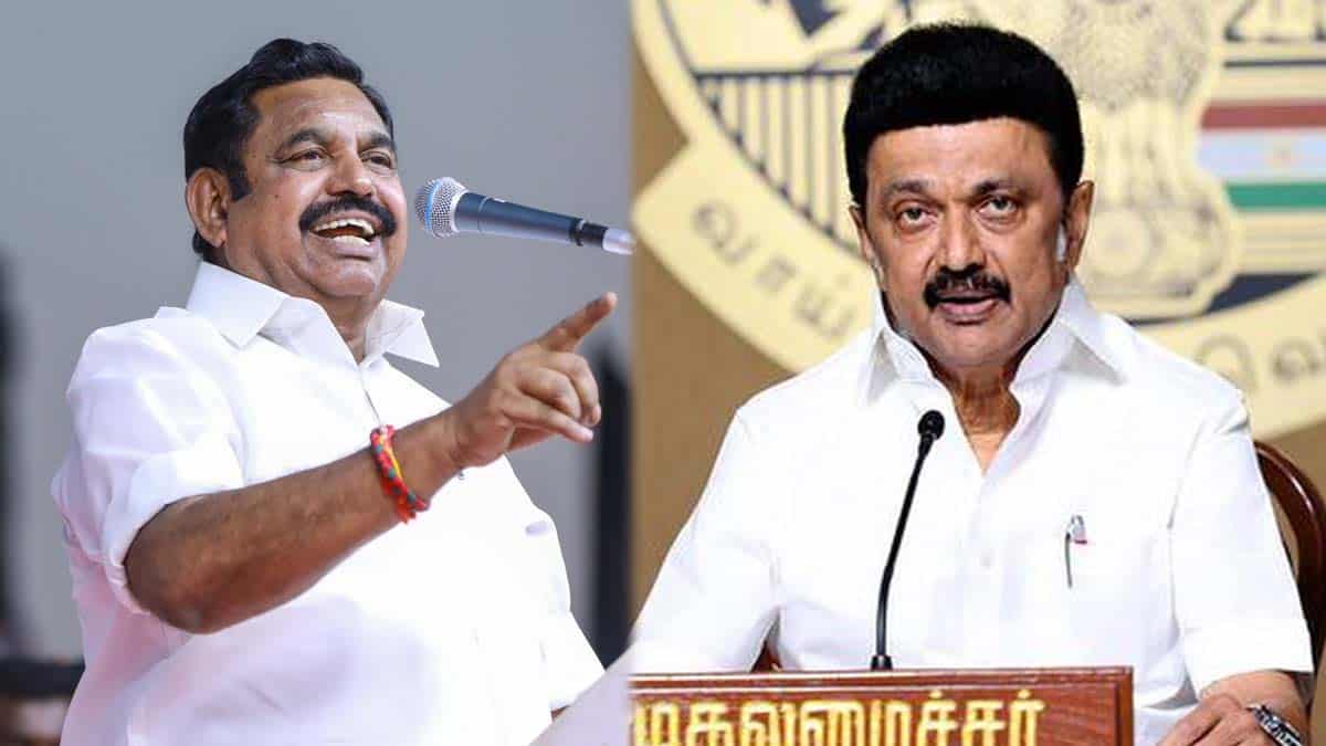 Who saved SIR? Even if Stalin himself wanted to he can't save him anymore: EPS sensational tweet!!