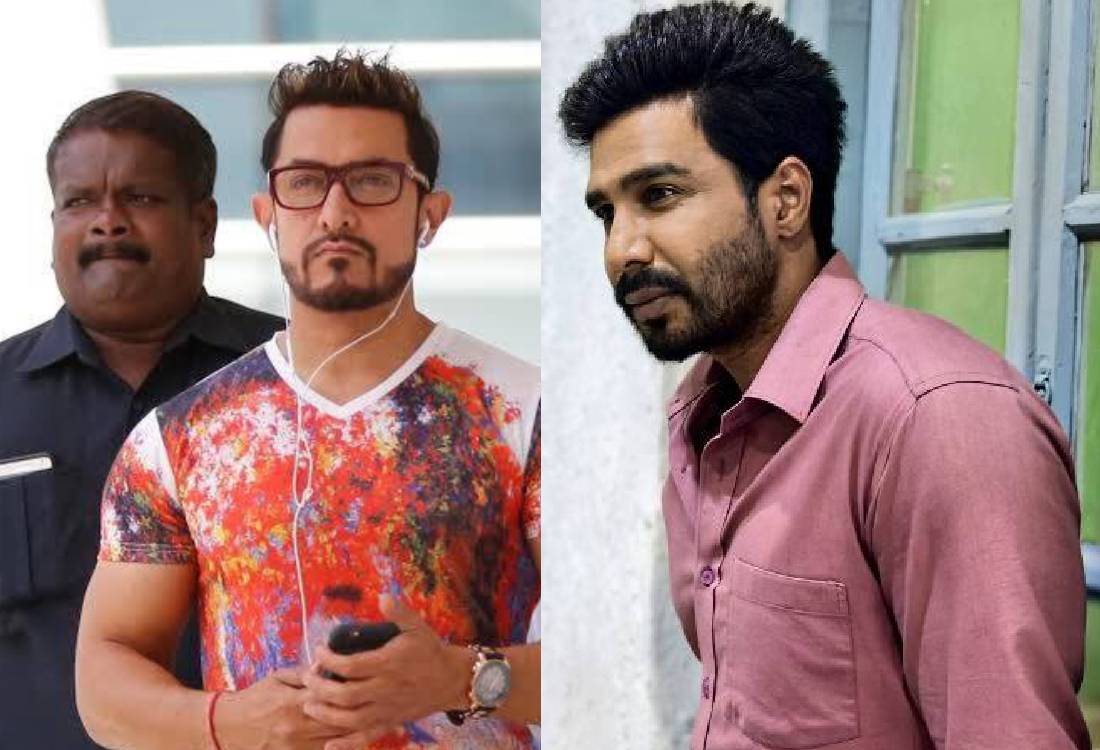 aamir khan emotion on seeing vishnu vishal brother movie