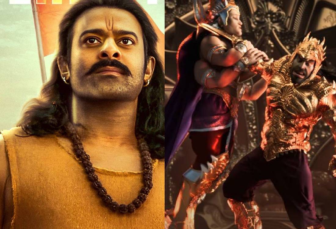 ஆதிபுருஷுக்கு போட்டியாக களமிறங்கும் புதிய படம்? LCU-வை வம்பிற்கு இழுக்கும் மகாவதார் சினிமாட்டிக் யுனிவர்ஸ்!