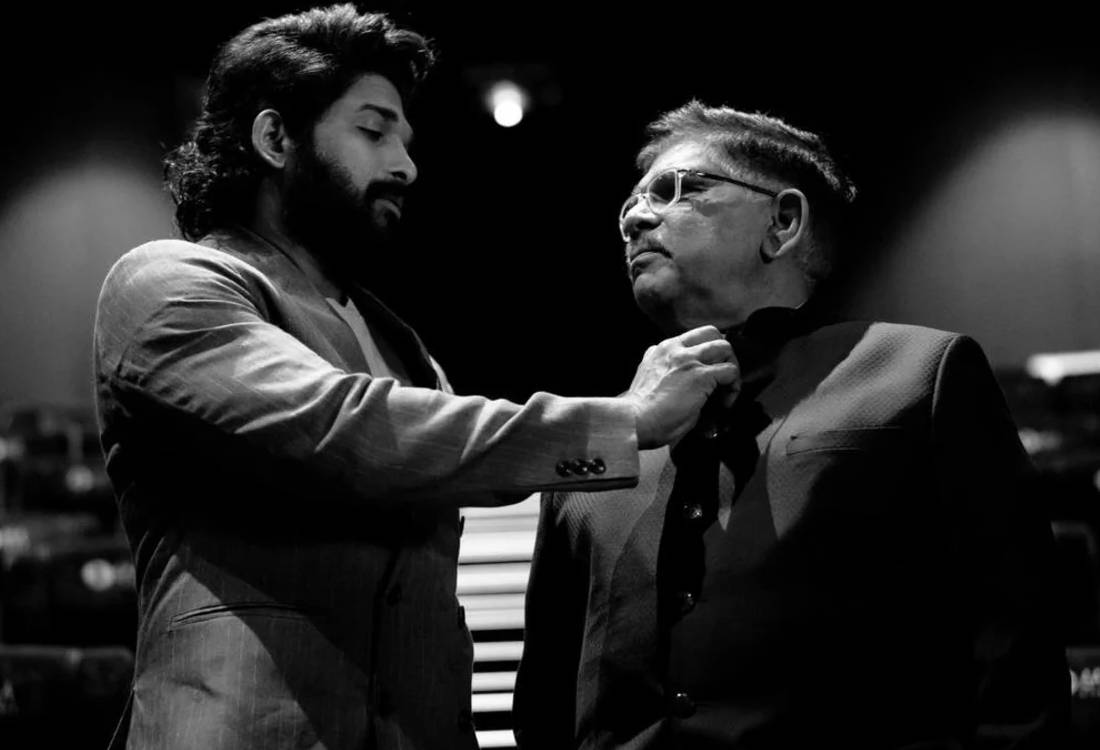 enforcement department raid on allu aravind house