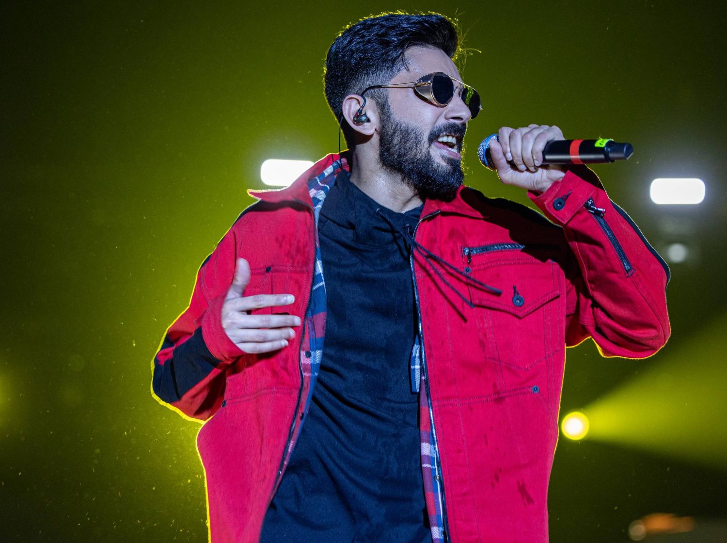 anirudh music concert all tickets sold soon