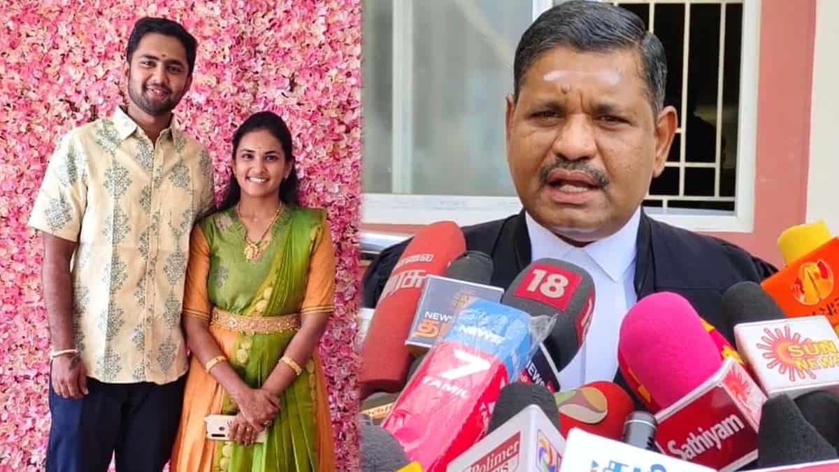 Bad information in Rithanya's autopsy.. The culprits cannot escape.. Says Lawyer