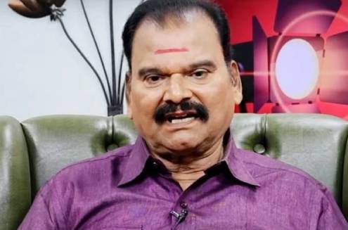 nadigar sangam warning to bayilvan ranganathan for his slander thoughts on  actors