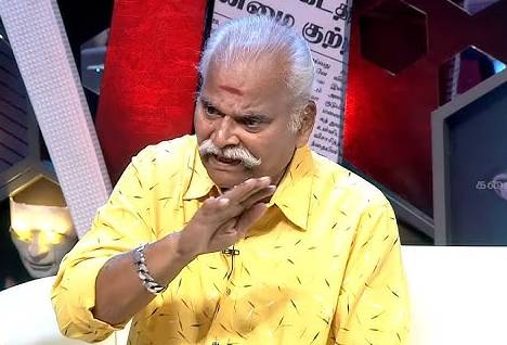 nadigar sangam warning to bayilvan ranganathan for his slander thoughts on  actors