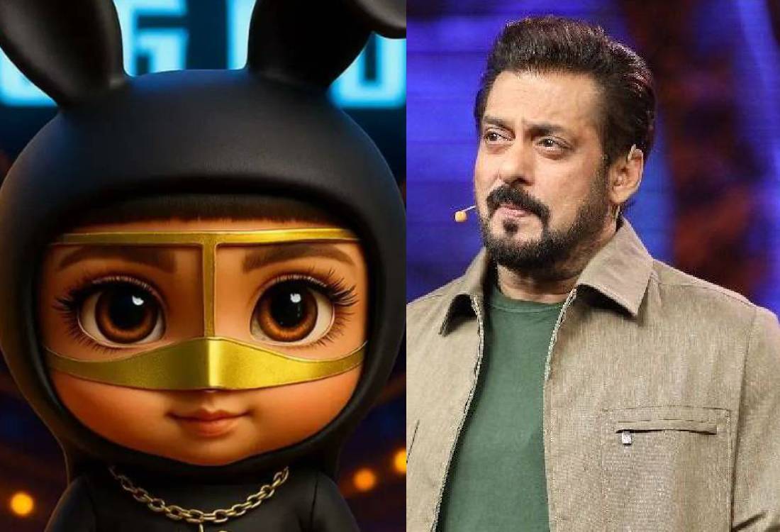articifial intelligence robot habubu introduced as a contestant in hindi bigg boss
