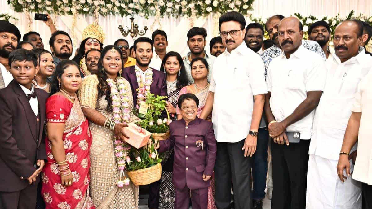 bayivan ranganathan put full stop to the rumours king kong marriage function 