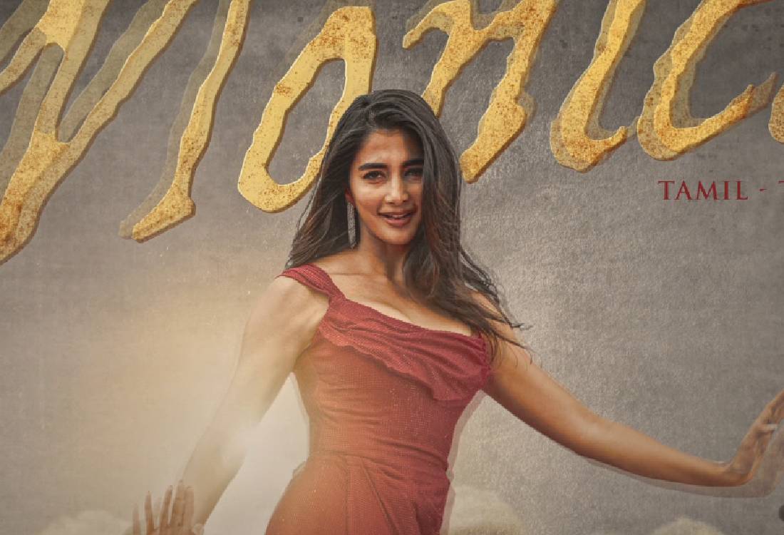 coolie second single monica song release on 11th july