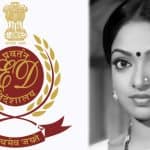 சென்னையில் பிரபல நடிகை வீட்டில் அமலாக்கத்துறை ரெய்டு.. கணவர் கைது?