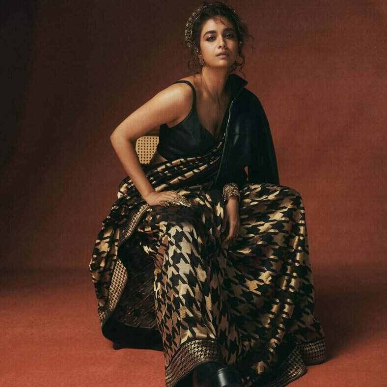 Keerthy Suresh Latest Photos Viral