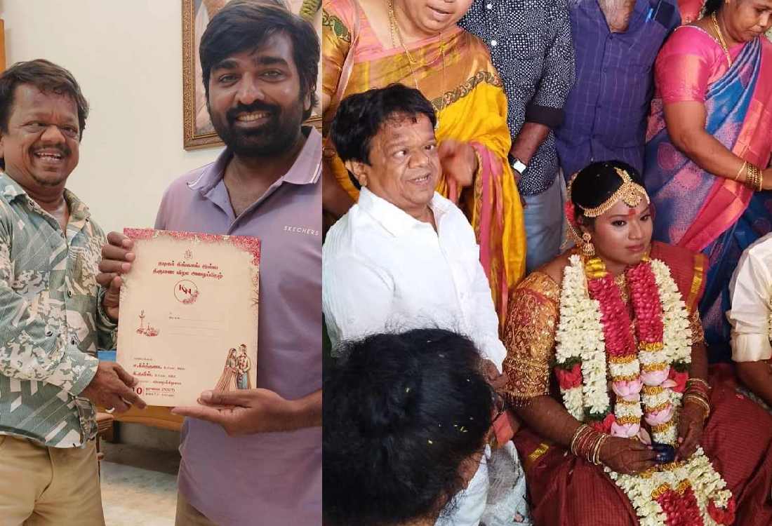 the reason behind top actors are absent in king kong daughter marriage function