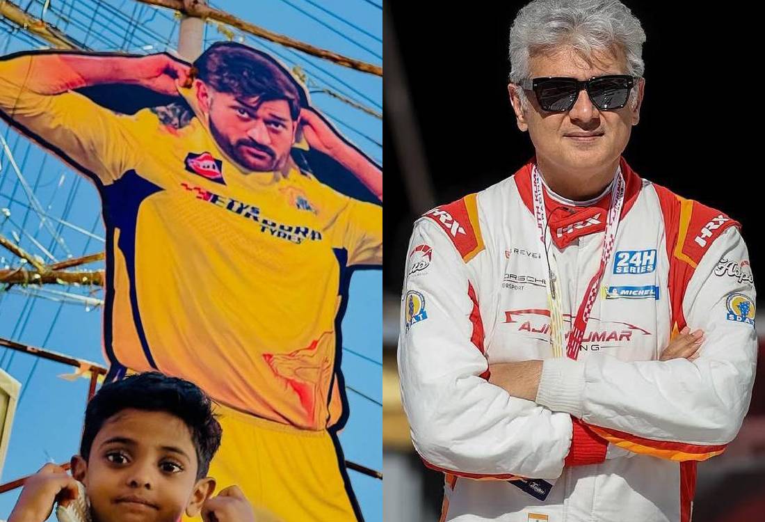 fans argue that thala word belongs to dhoni or ajith