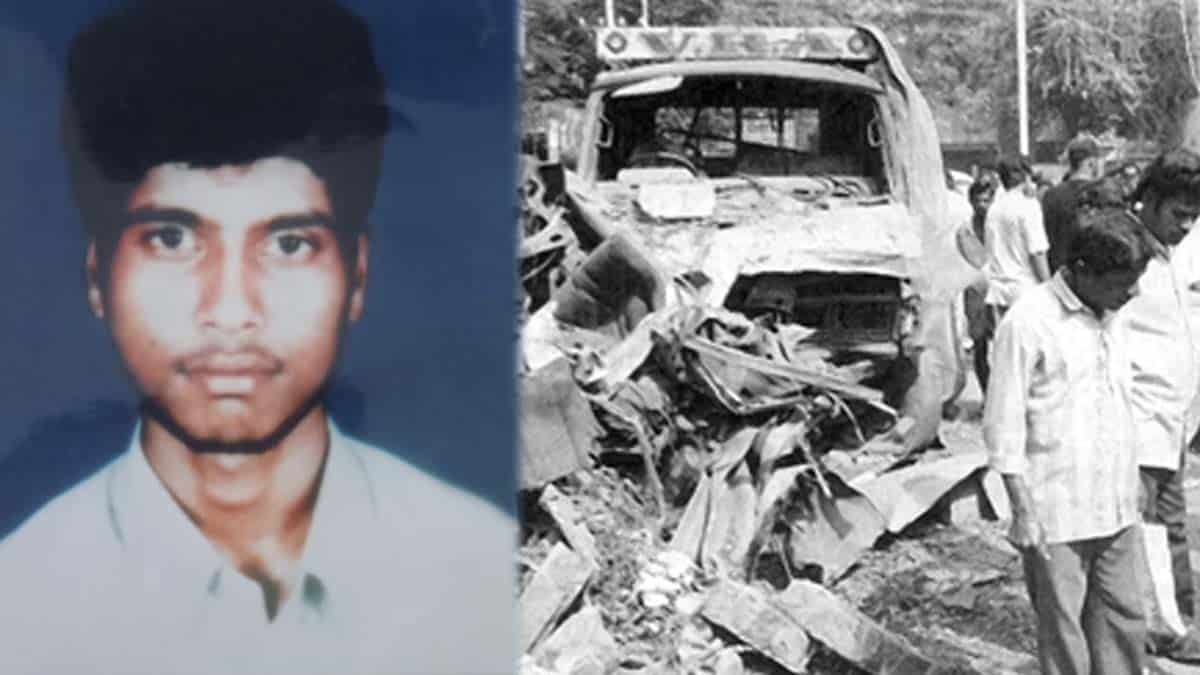 Main accused in Coimbatore blast case arrested after 28 years.. ALERT to police!