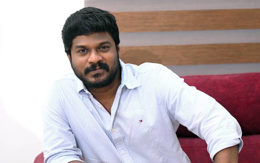 actor good night manikandan to be act in simbu film directed by vetrimaaran