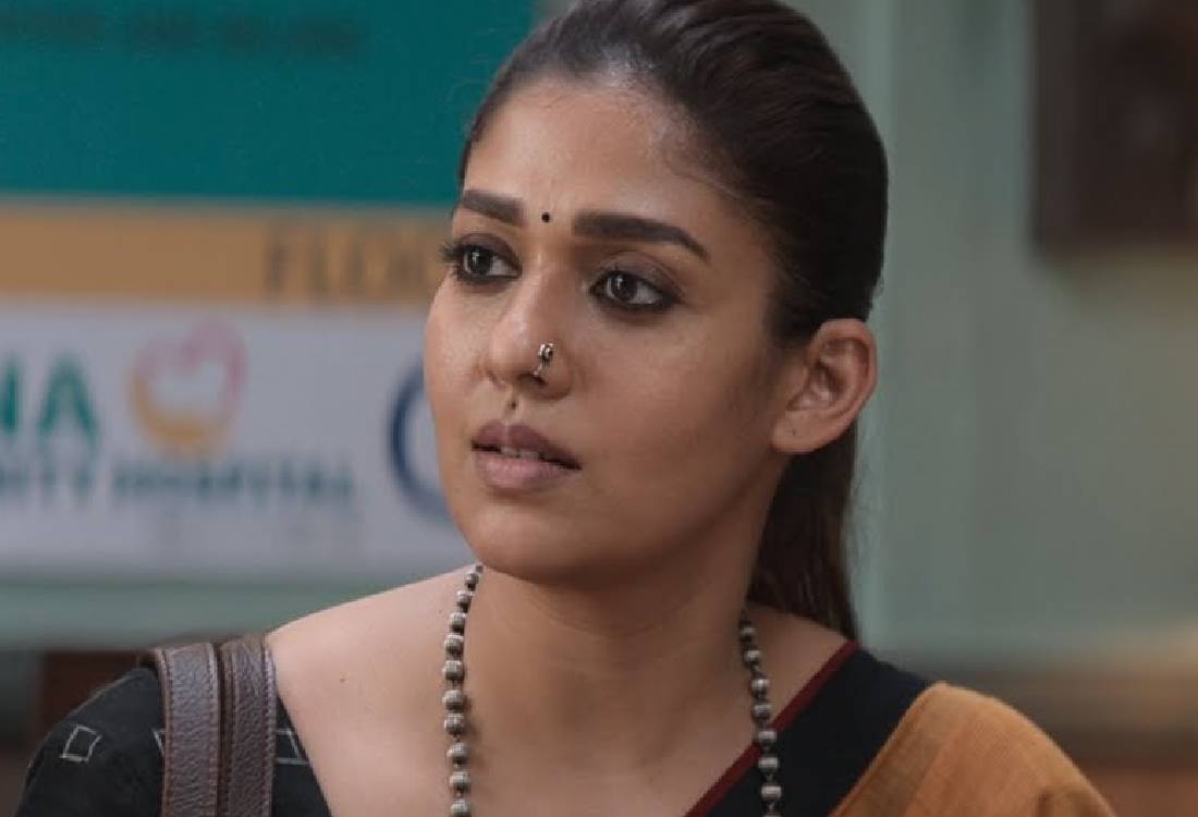 nayanthara praises paranthu po movie in instagram