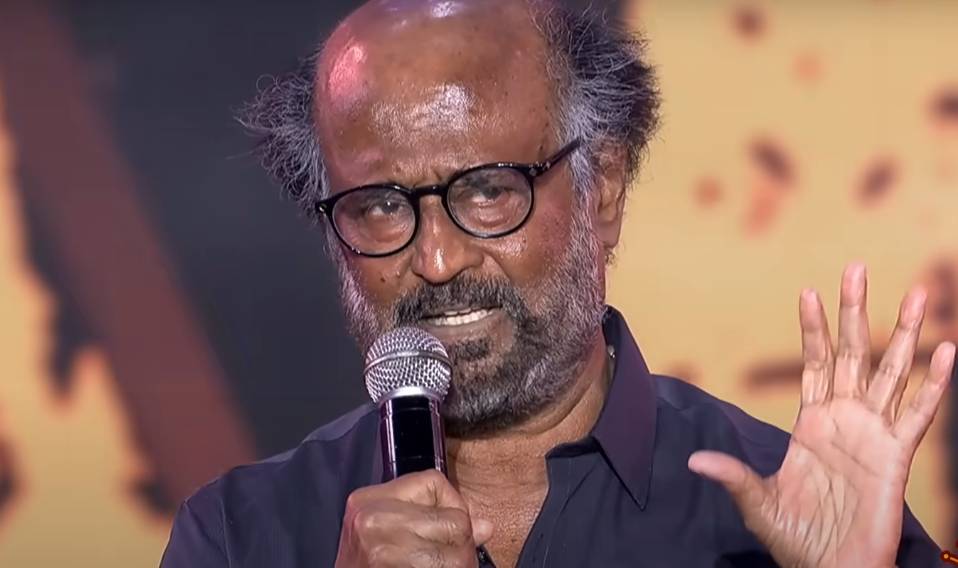 coolie movie audio launch function o august first week