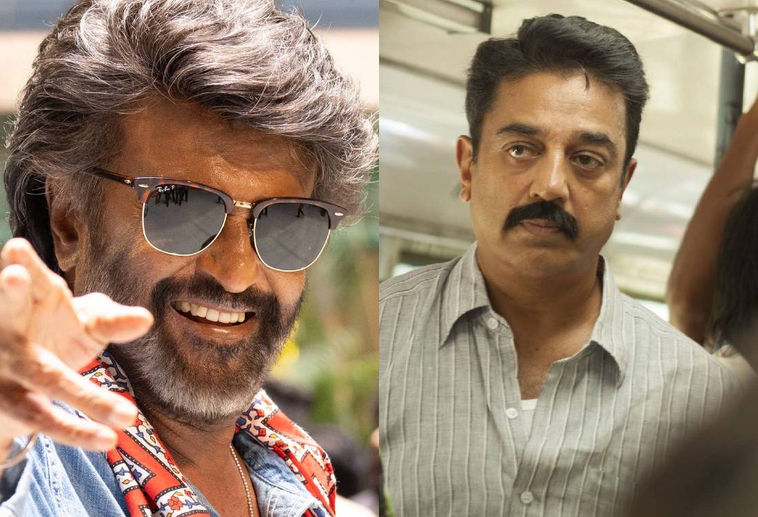 the reason behind rajinikanth not acted in papanasam movie