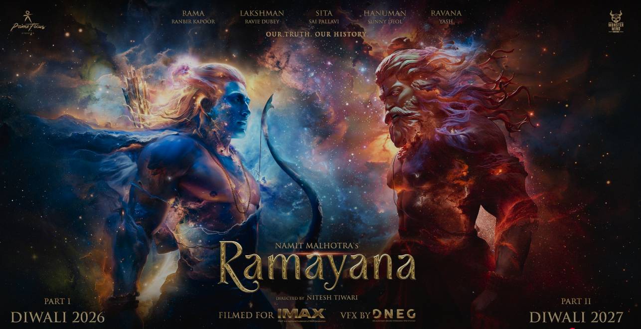 hans zimmer composing music for ramayana movie starring sai pallavi
