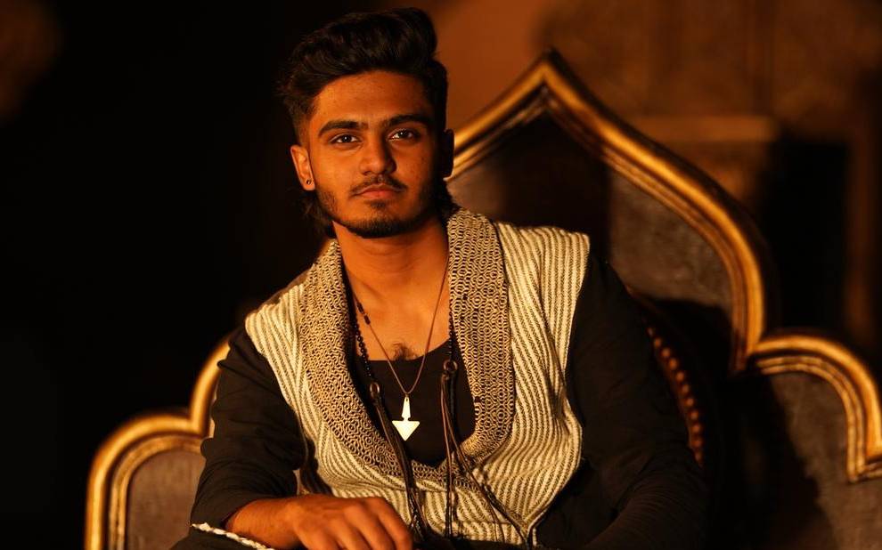 sai abhyankkar introducing in malayalam cinema through balti movie