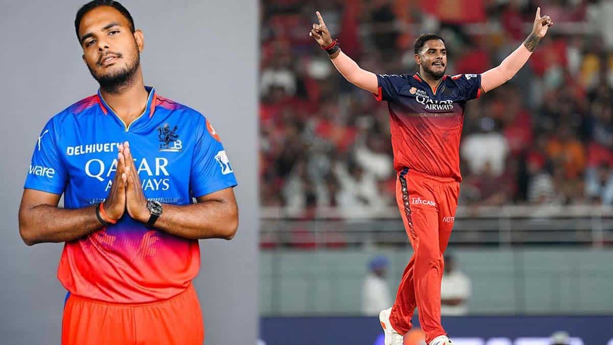 Sexual Harrassment against RCB Player Yash Dayal