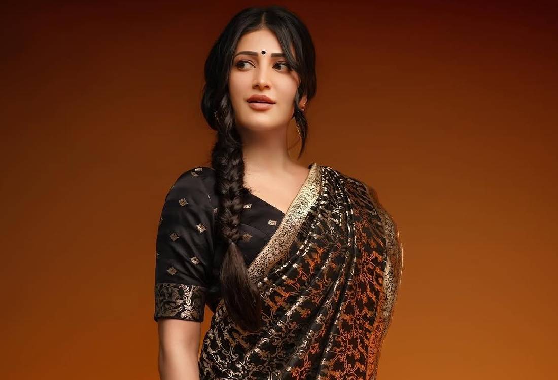 shruti haasan open talk about her marriage