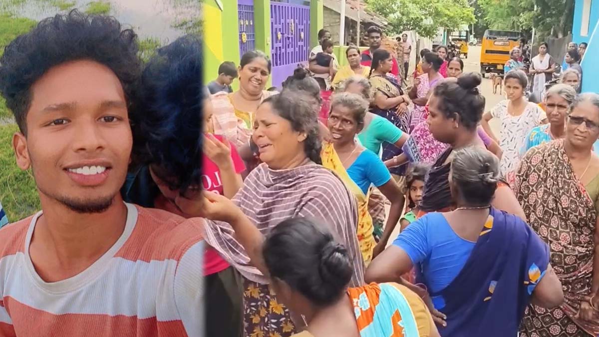 Thiruvallur Youth Found Dead in Odisha