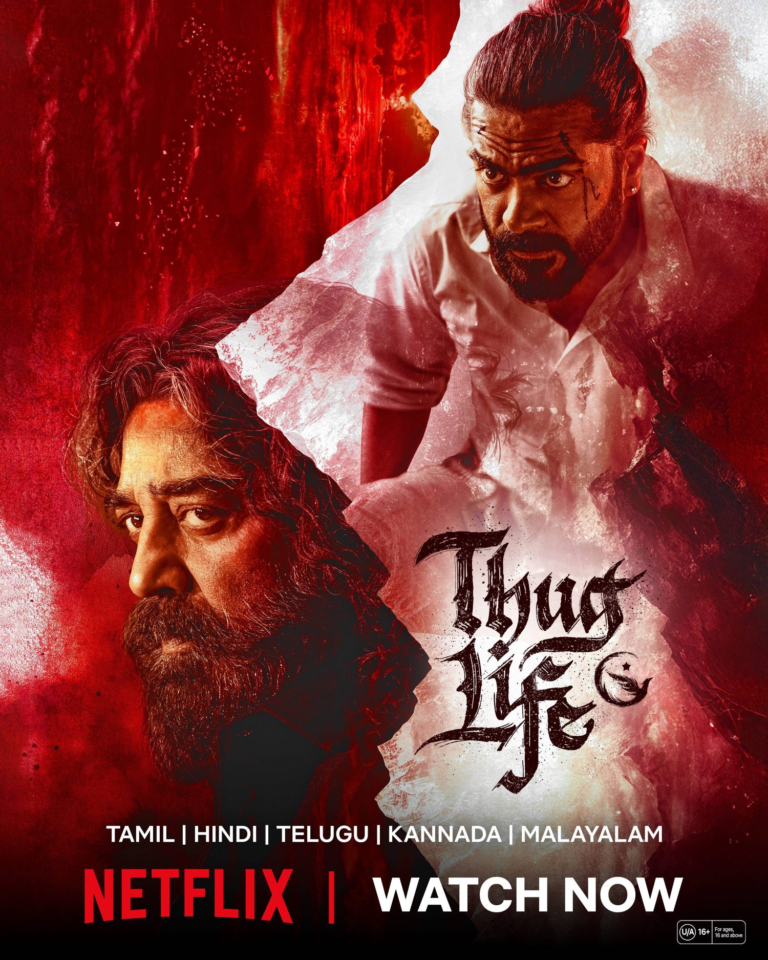  Thug life movie streaming on netflix now
