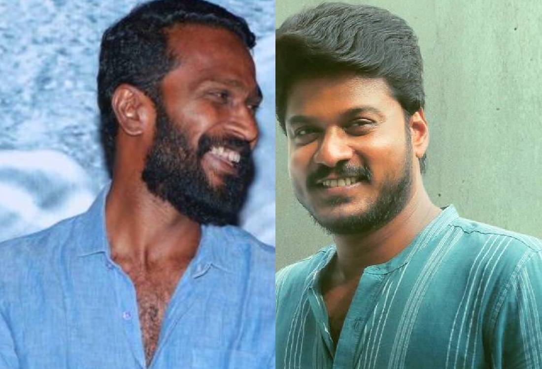 actor good night manikandan to be act in simbu film directed by vetrimaaran