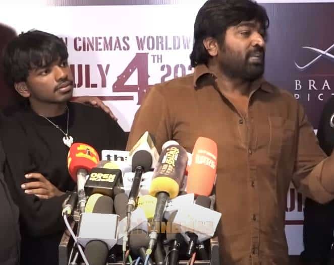 vijay sethupathi apologize for the threat coming to delete surya vijay sethupathi videos