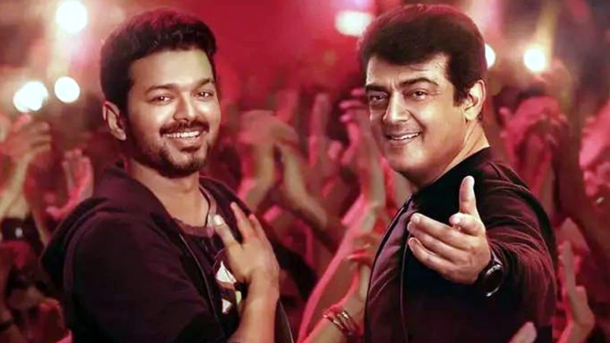 சினிமாவில் விஜய், அஜித் இடங்கள் காலி ஆகாது : பிரபலம் சொன்ன கருத்து!