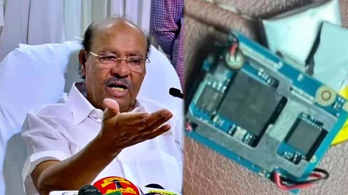 வீட்டில் ஒட்டு கேட்கும் கருவியை வைத்தது யார்? அவருதானு கன்ஃபார்மா தெரியும்? ராமதாஸ் சுளீர்!