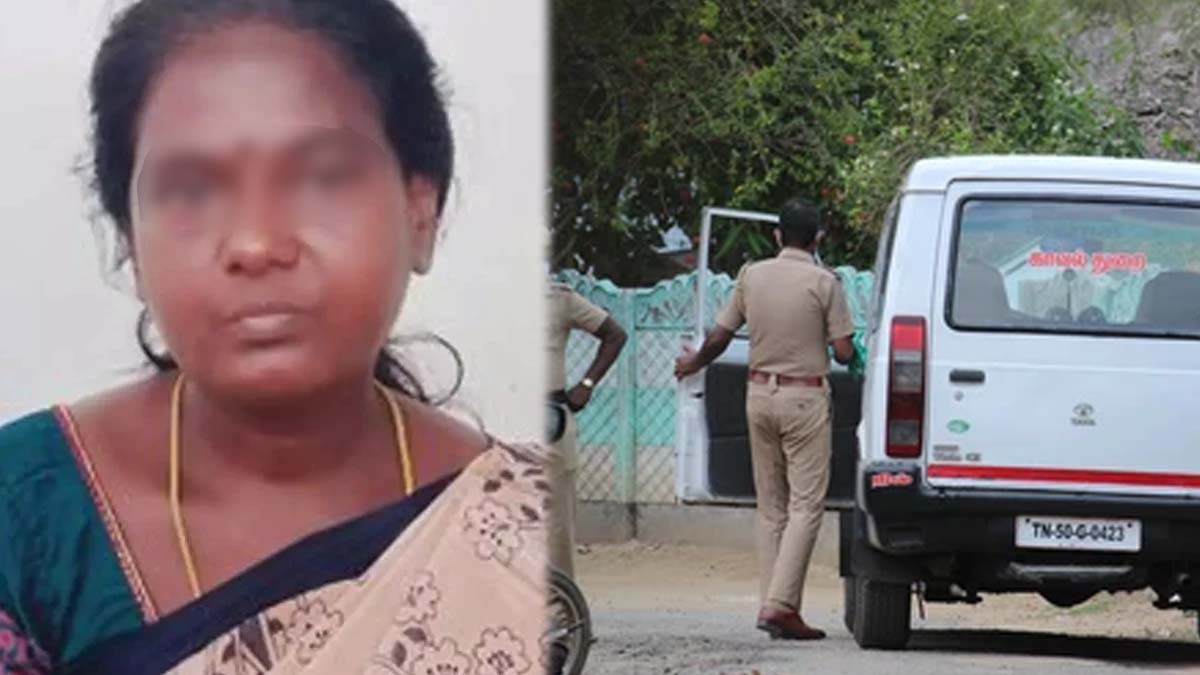 Wife Killed his Husband in Illegal Affair